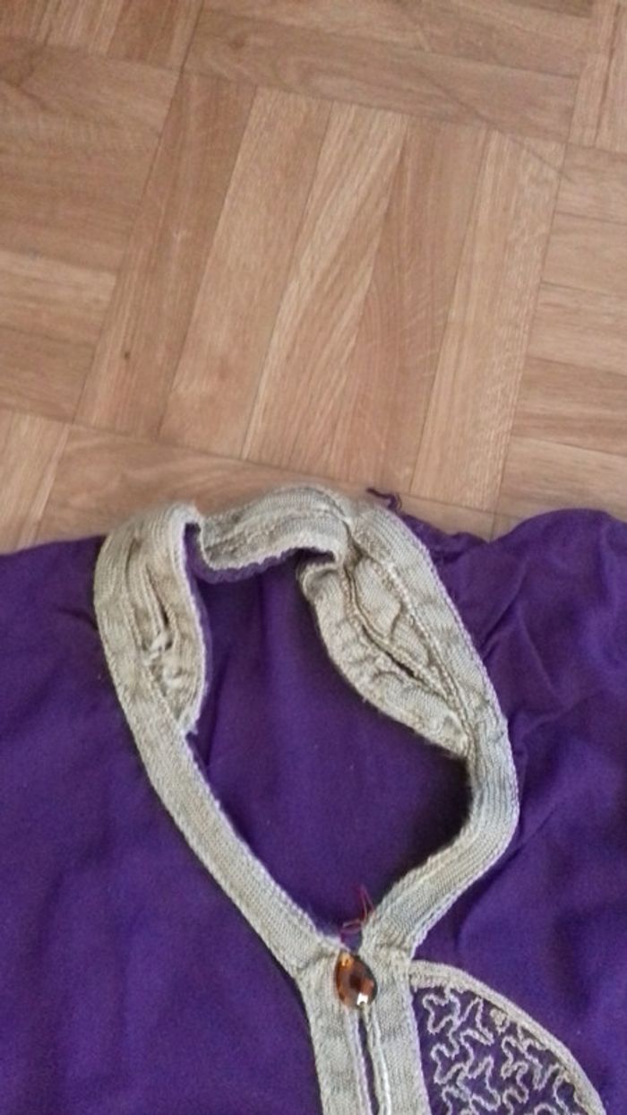 Tunique marocaine - photo numéro 2