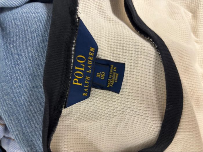 Tee-shirts manche longue Ralph Lauren femme - photo numéro 7