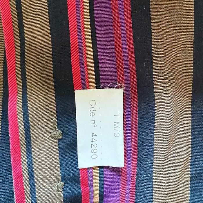 Devred Slim Fit Chemise à Rayures Homme Exclusive Vintage Collection Chic Parisian Style (Taille M) - photo numéro 9