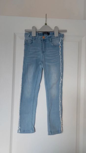 Jean z génération 6 ans