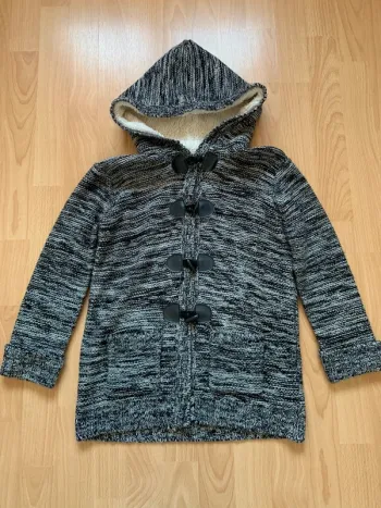 Manteau léger duffle-coat hiver