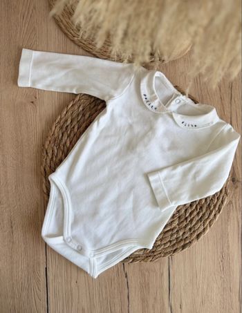 Magnifique bodies Jacadi petite fille 