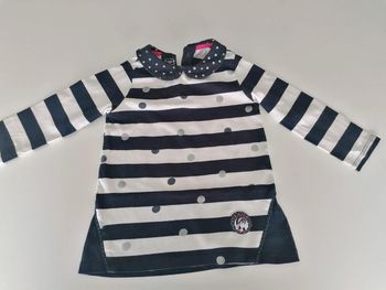 Haut manches longues T 2 ans 👧🏻