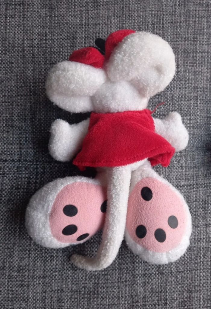 Diddlina peluche édition phosphorescente - photo numéro 2