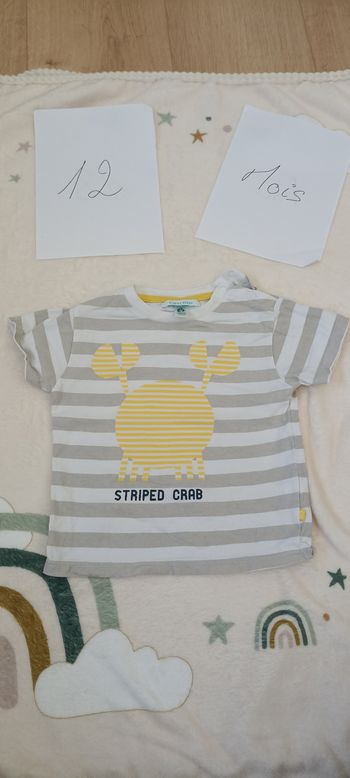 T-shirt manches courtes