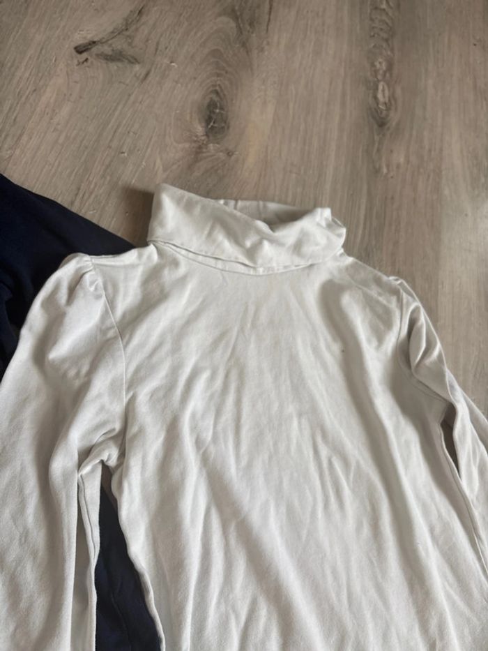 Lot 2 maillots manches longues - photo numéro 3
