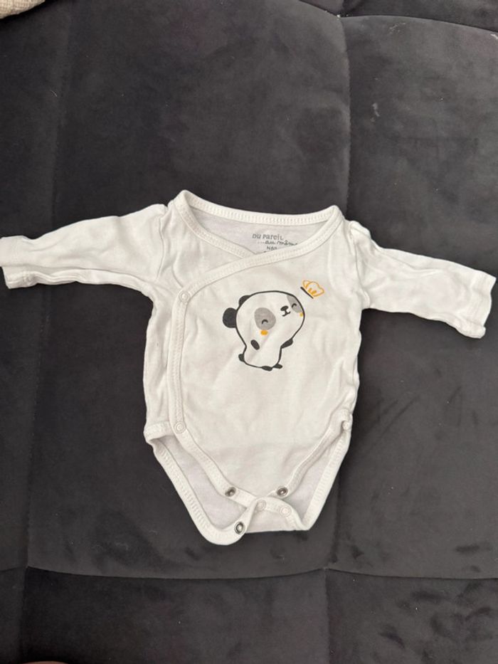 Body manches longues