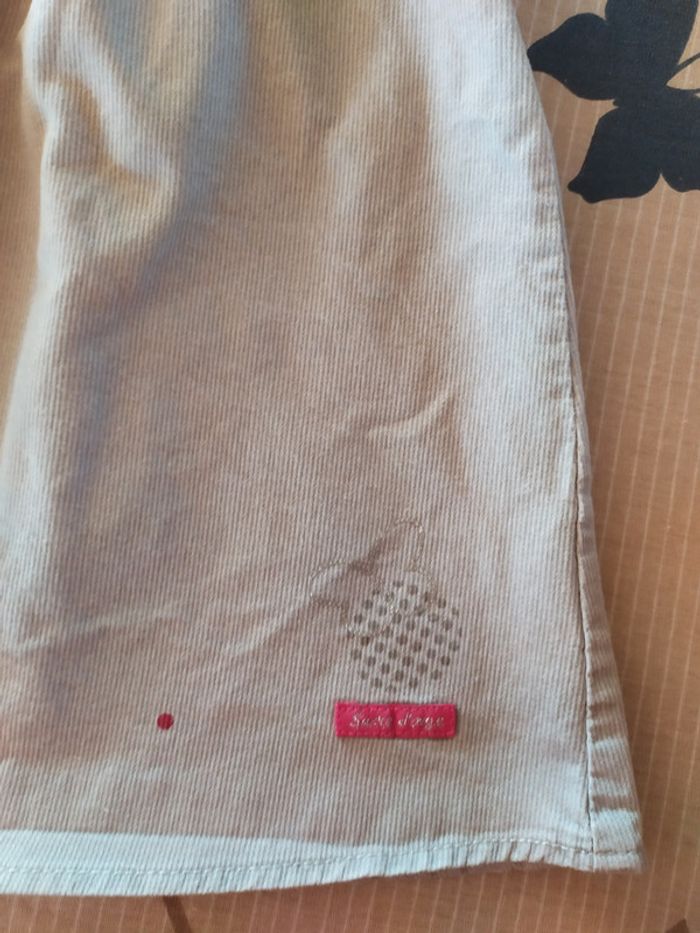 Robe sucre d'orge 9mois - photo numéro 3