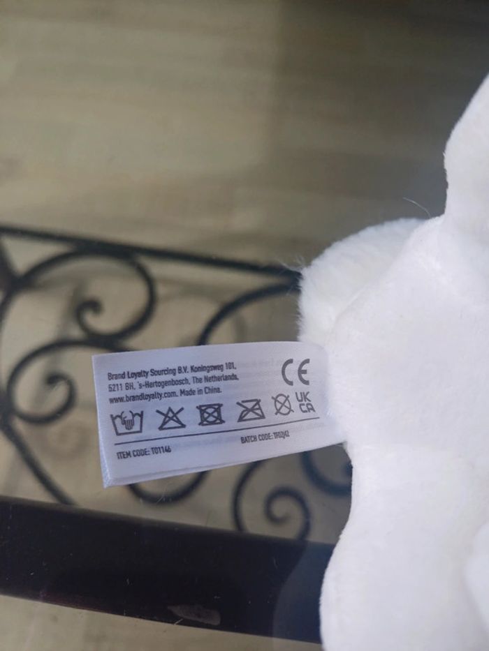 Marie aristochats disney neuf sans étiquette - photo numéro 6