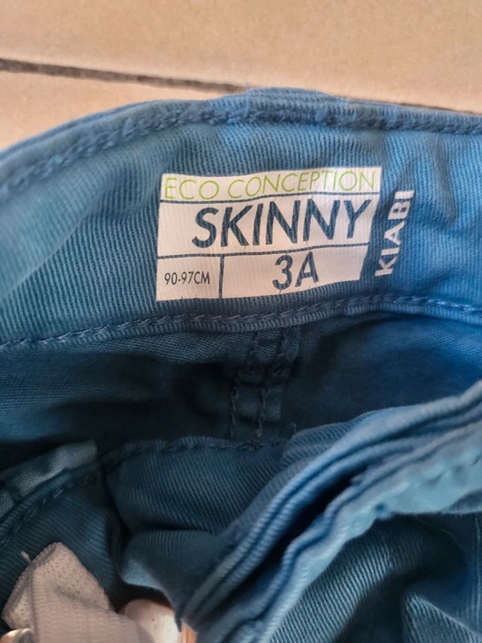 Pantalon garçon 3ans - photo numéro 2