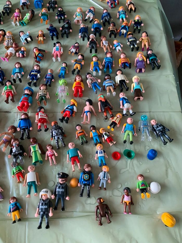 Playmobils et accessoires - photo numéro 8
