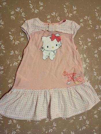 Robe 12 mois