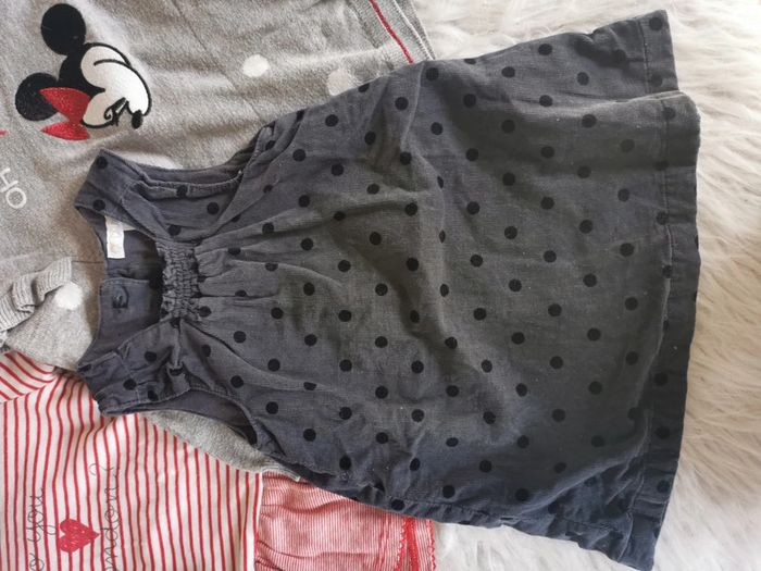 Lot de 4 robes - photo numéro 4