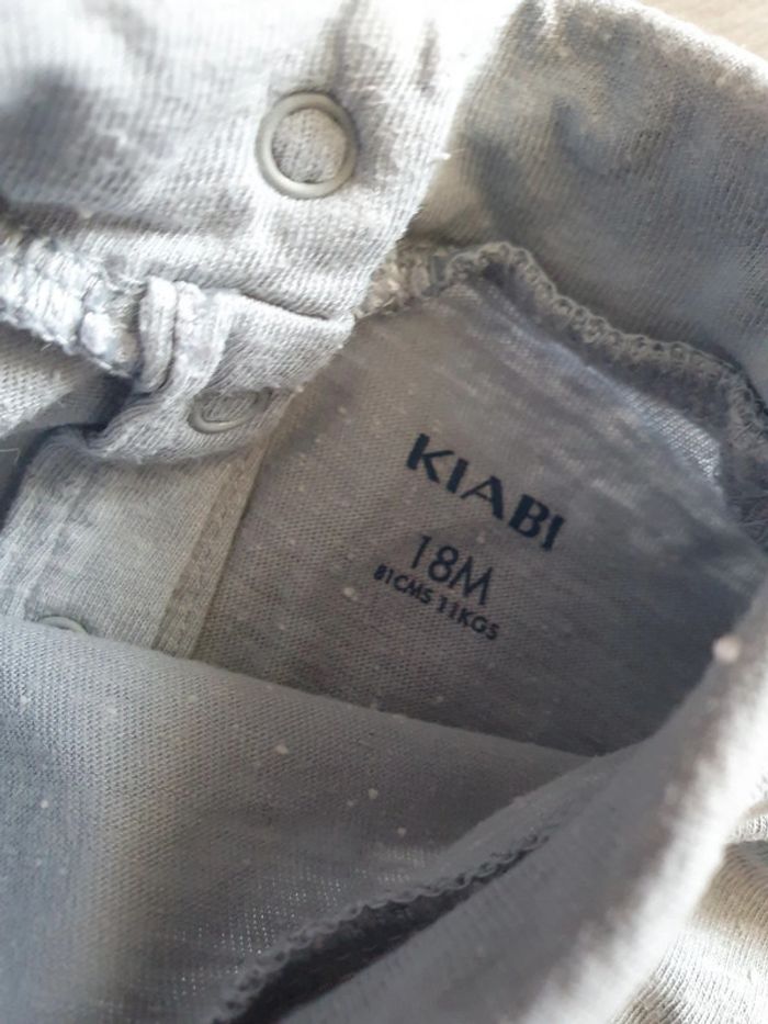 Body sous pull 18mois - photo numéro 2