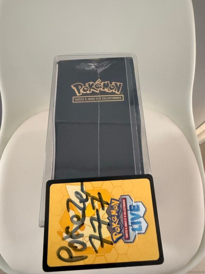 ETB Pokémon Méga Gardevoir Méga-Evolution - photo numéro 3