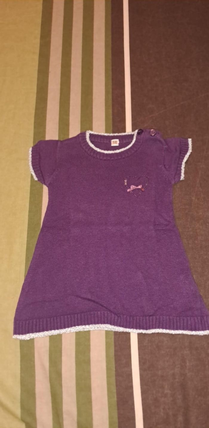 Vêtements 6 mois fille - photo numéro 4