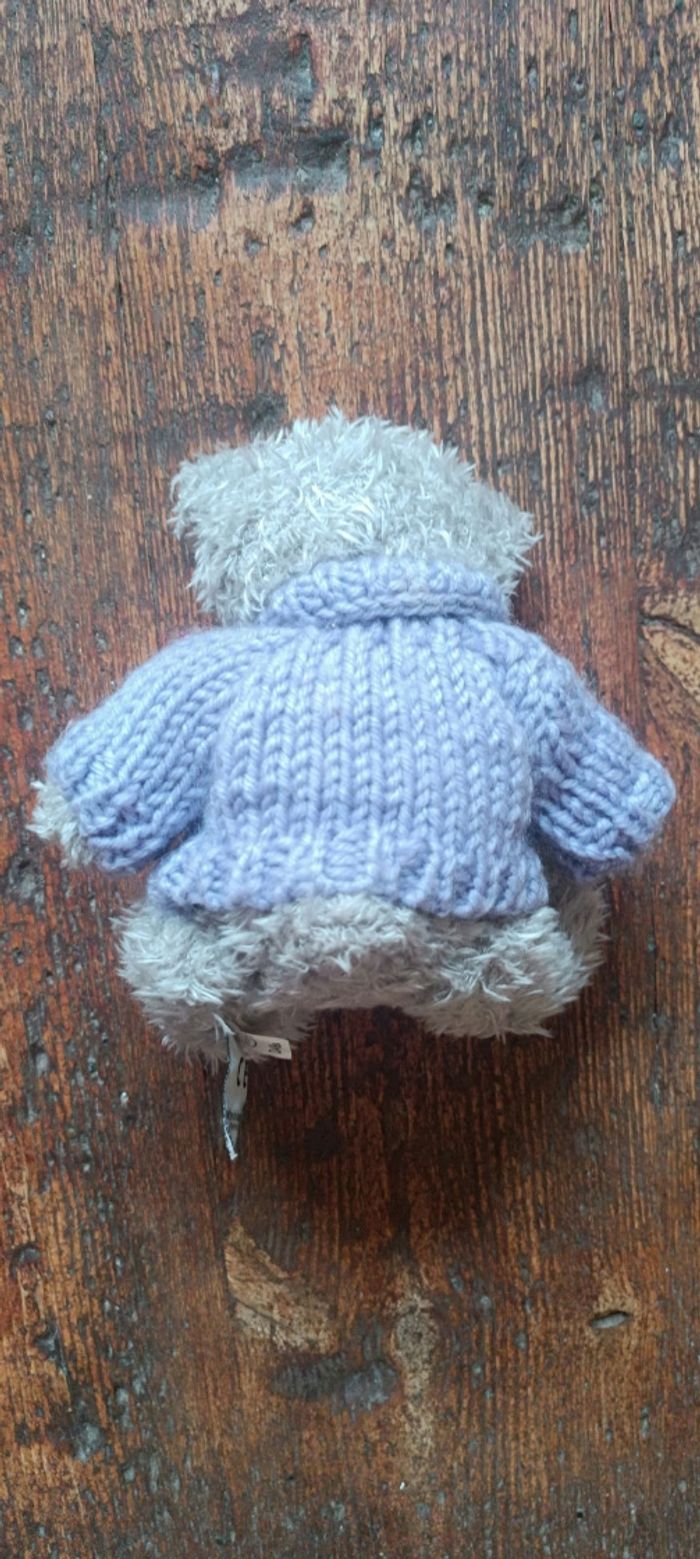 Peluche nounours * me to you - photo numéro 2