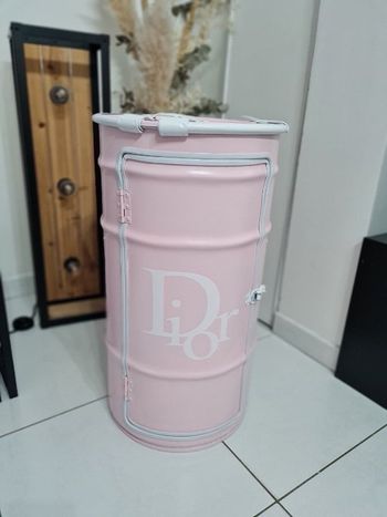 Fut baril déco