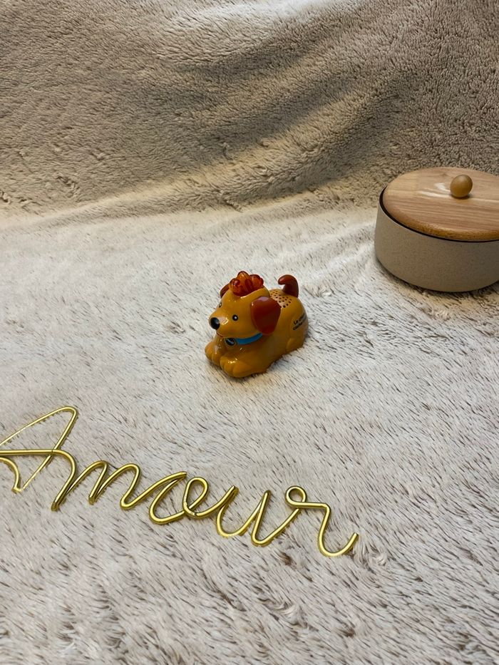 Tut tut animo - Filou le chien cache tout - Vtech