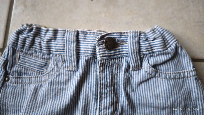 Jupe jeans - photo numéro 3