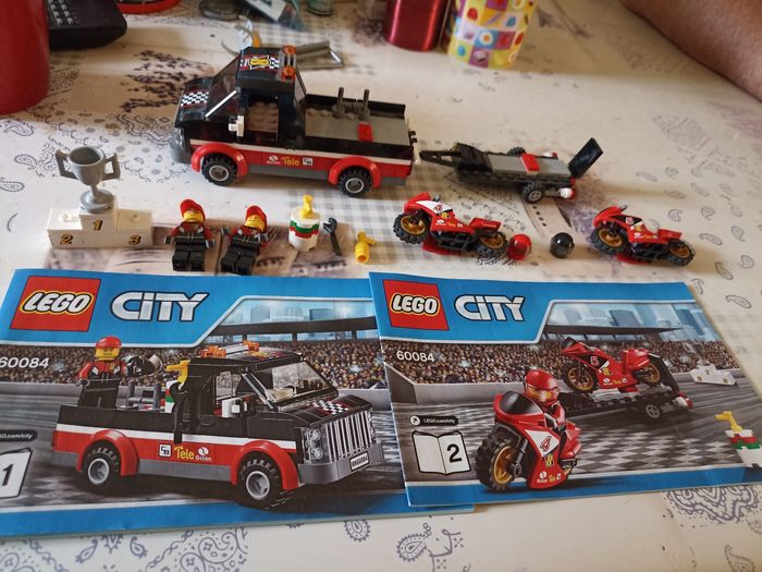 Lego city - photo numéro 2