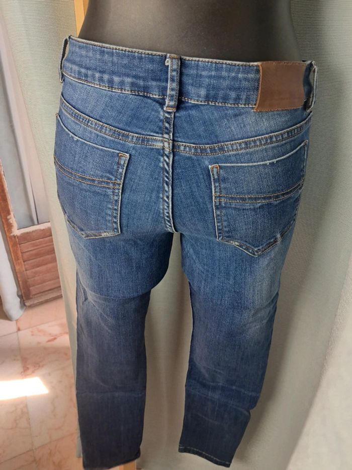 Comptoir des cotonniers jean T 36 - photo numéro 8