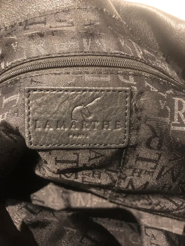 Sac à main Lamarthe - photo numéro 8