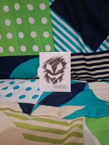 Carte Marvel devient un héros 124