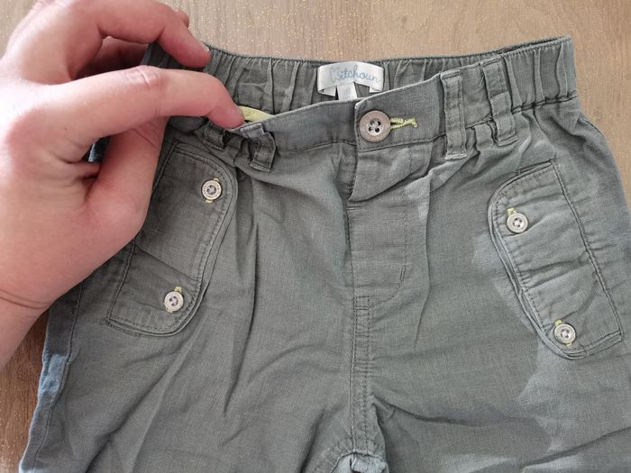 Pantalon bébé garçon - photo numéro 2