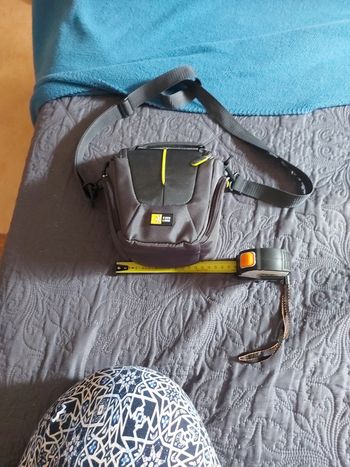 Petit sac pour appareil photo case logic