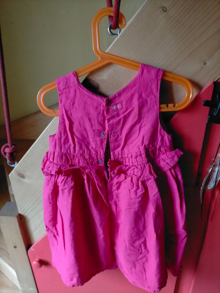 Superbe robe Catimini 4 ans - photo numéro 4