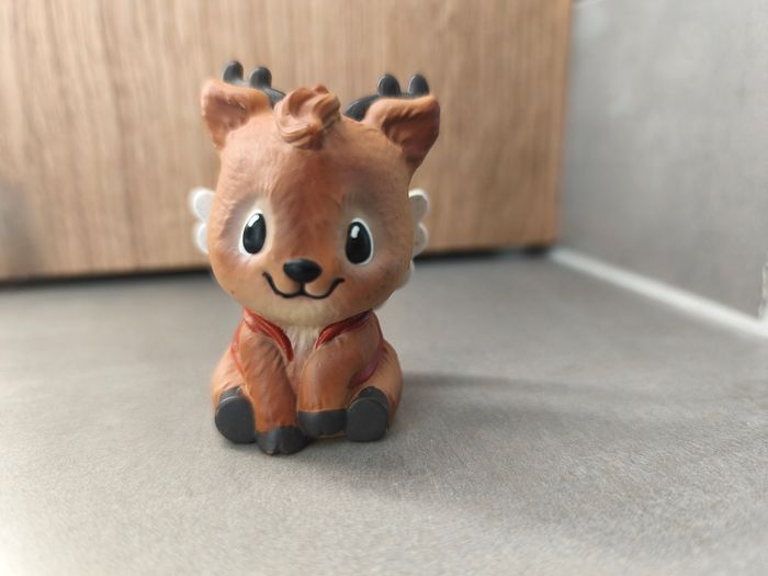 Le petit Renne qui rêvait d'avoir des ailes  FR - photo numéro 2