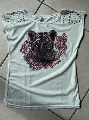 T-shirt fluide