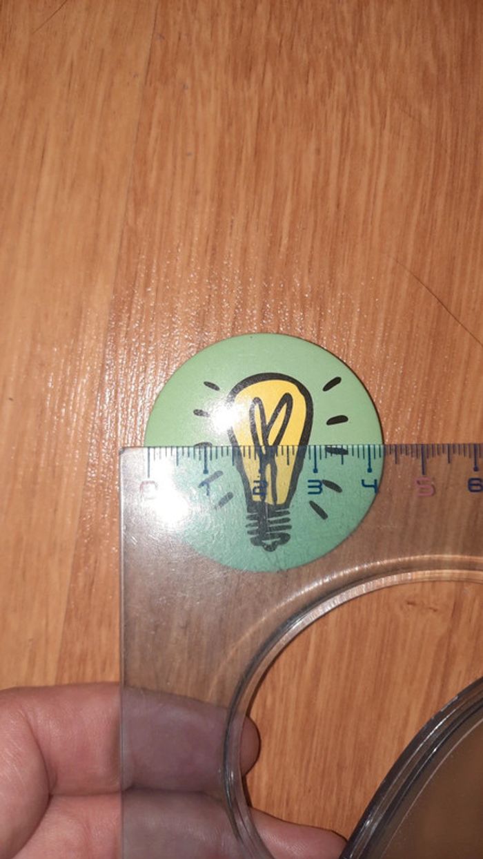 Badge monopoly - photo numéro 3