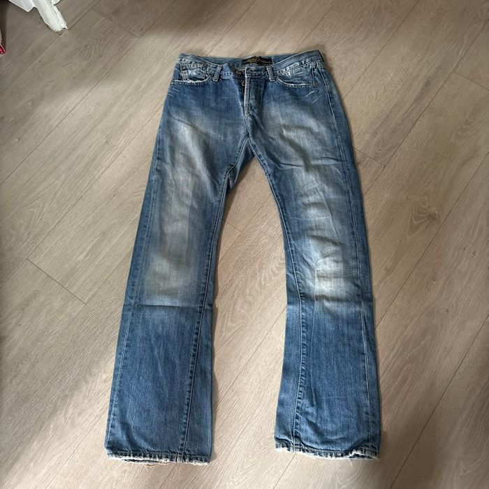 Jeans femme taille 31 américaine