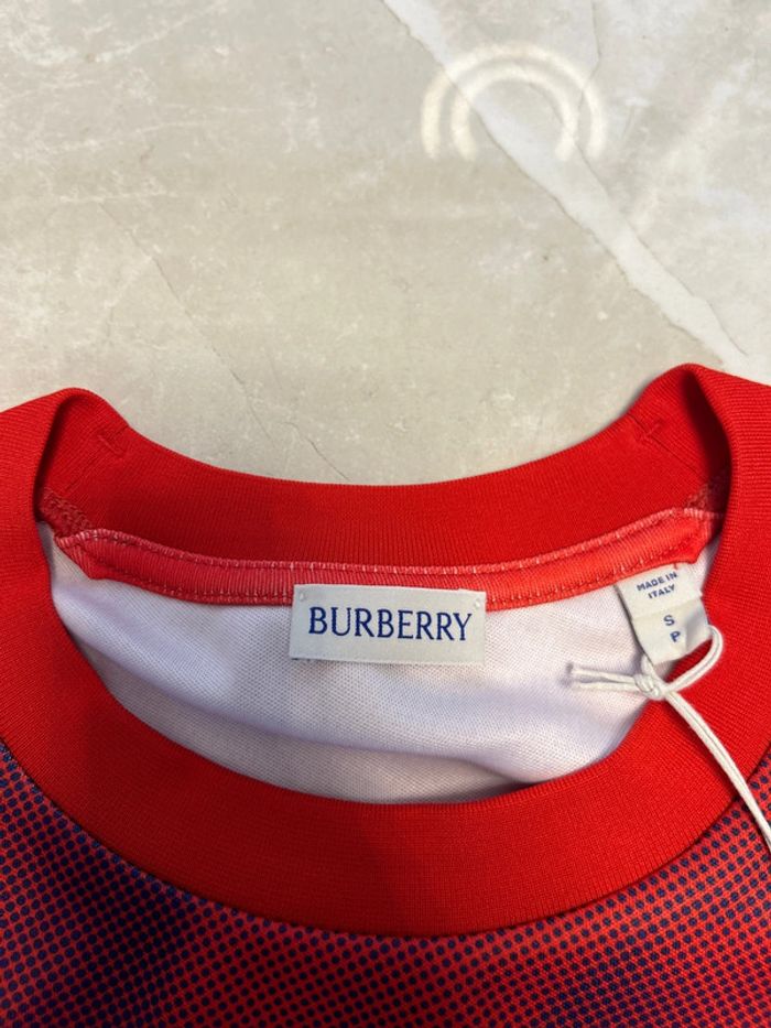 T shirt Burberry - photo numéro 4
