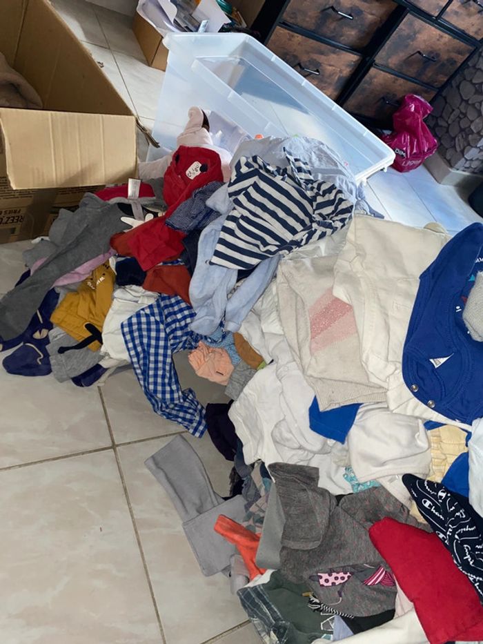 Vêtements bébé - photo numéro 3