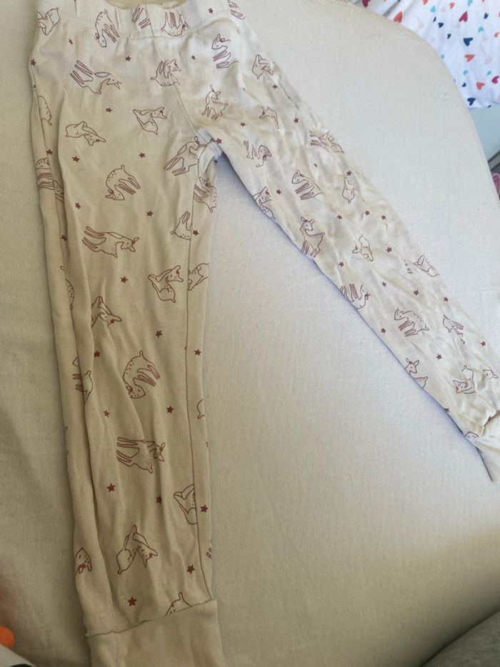 Pantalon de pyjama 5 ans - photo numéro 4