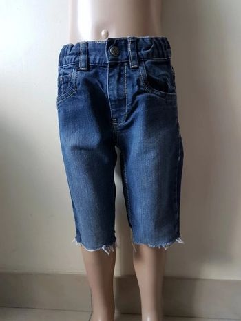 Short garçon - T. 6 ans