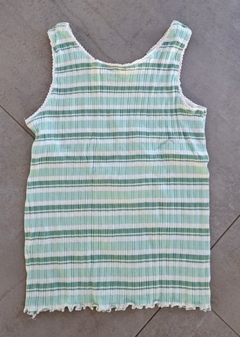 Débardeur fille 10 ans