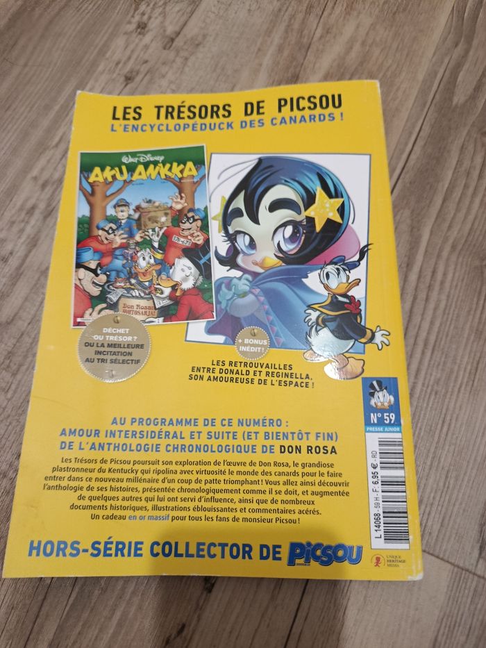 Bd picsou - photo numéro 2