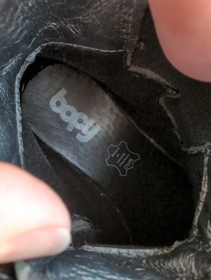 Bottines Bopy  31 - photo numéro 10