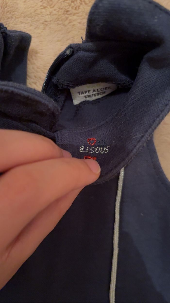 Robe bébé fille - photo numéro 2