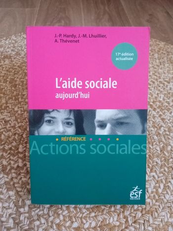L'aide sociale aujourd'hui
