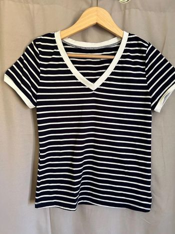 T Shirt, manches courtes