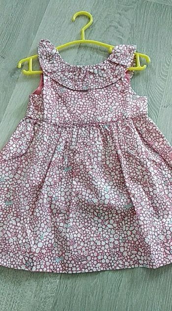 Robe Jacadi liberty 18 mois