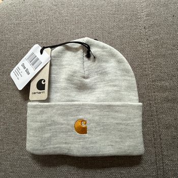 Bonnet neuf gris Carhartt