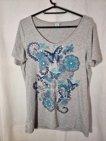 T-shirt MS Mode