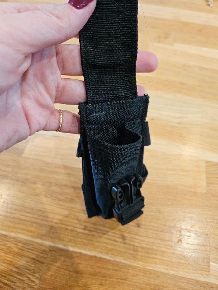 Porte équipement pour ceinturon - photo numéro 3