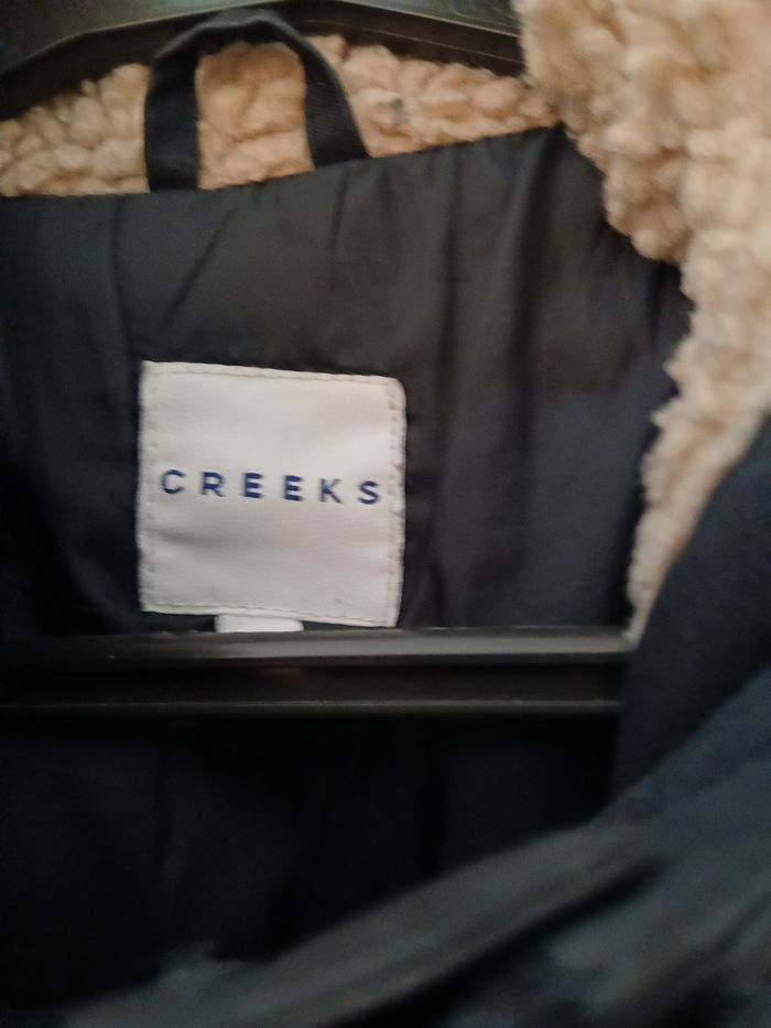 Parka ado/homme  Creeks S - photo numéro 3